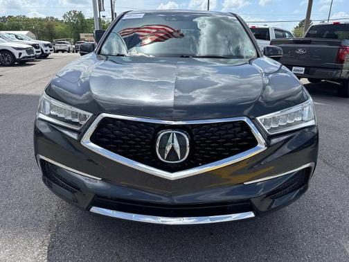 2020 Acura MDX 3.5 TECHNOLOGY