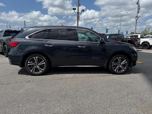 2020 Acura MDX 3.5 TECHNOLOGY