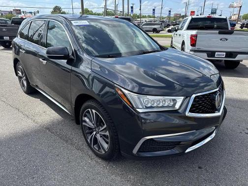 2020 Acura MDX 3.5 TECHNOLOGY