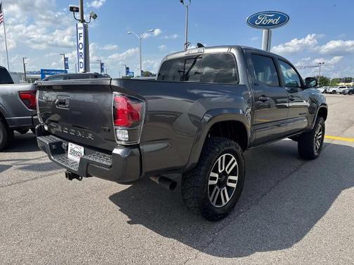2021 Toyota Tacoma SR5