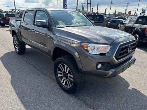 2021 Toyota Tacoma SR5