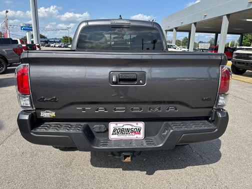 2021 Toyota Tacoma SR5