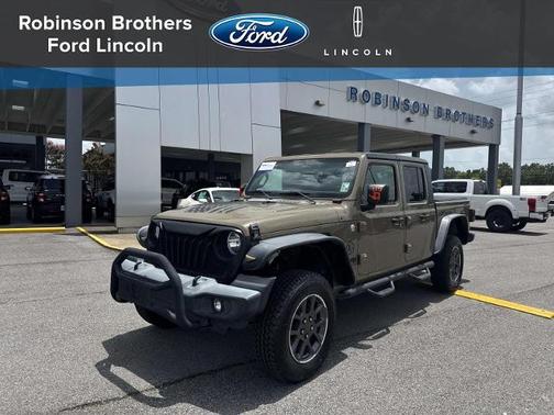 2020 Jeep Gladiator SPORT
