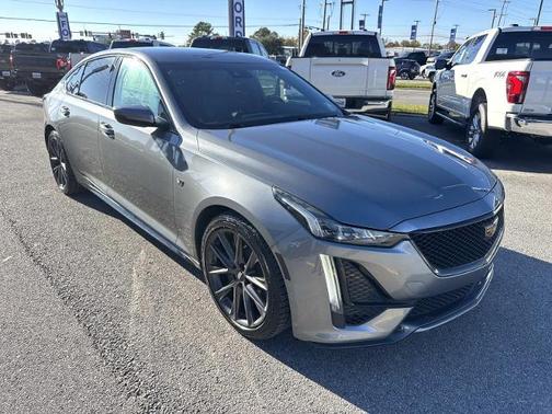 2020 Cadillac CT5 SPORT