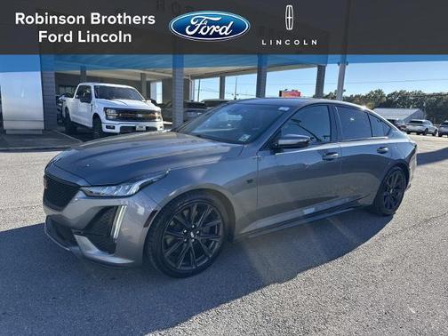 2020 Cadillac CT5 SPORT