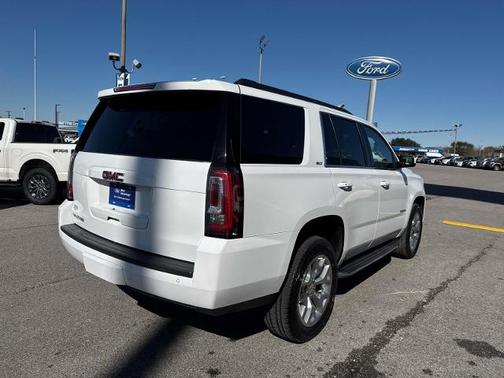 2020 GMC Yukon SLT