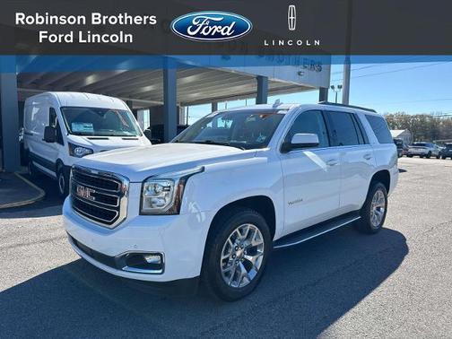 2020 GMC Yukon SLT
