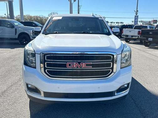 2020 GMC Yukon SLT