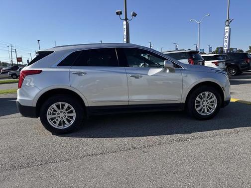2019 Cadillac XT5 BASE