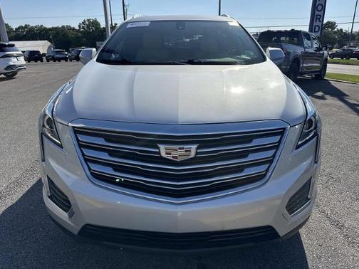 2019 Cadillac XT5 BASE