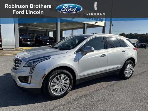 2019 Cadillac XT5 BASE