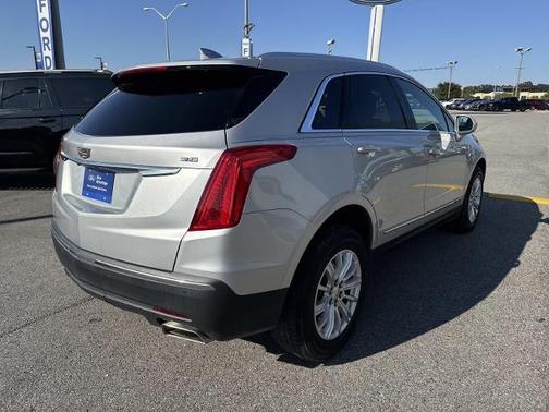2019 Cadillac XT5 BASE