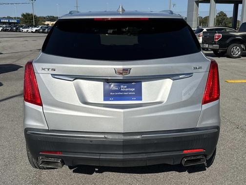 2019 Cadillac XT5 BASE