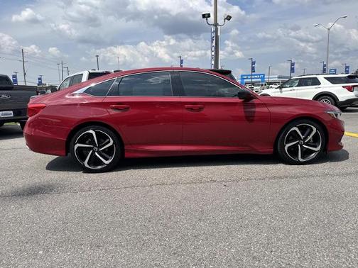 2021 Honda Accord SPORT 1.5T