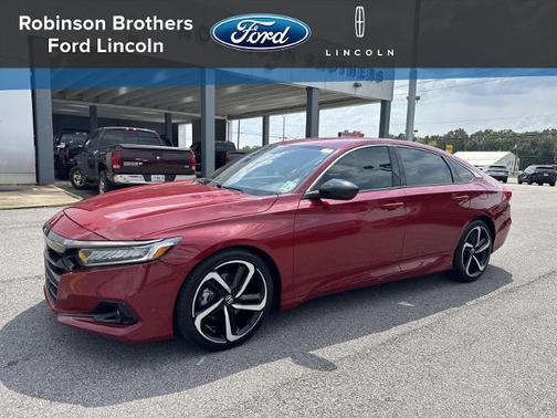 2021 Honda Accord SPORT 1.5T