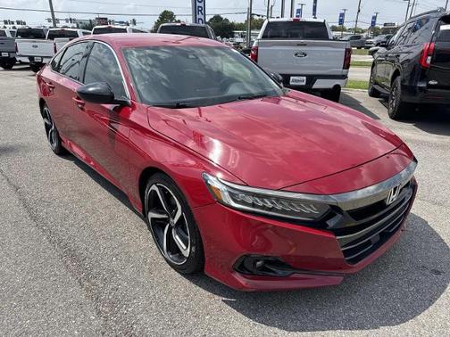 2021 Honda Accord SPORT 1.5T