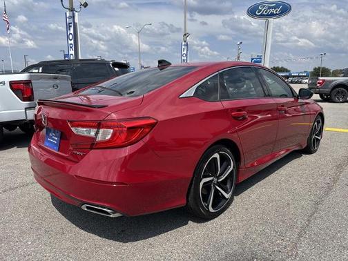 2021 Honda Accord SPORT 1.5T