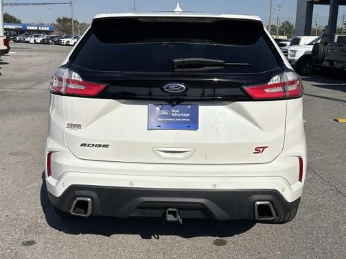 2020 Ford Edge ST