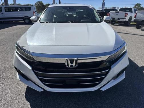 2021 Honda Accord EX-L 1.5T