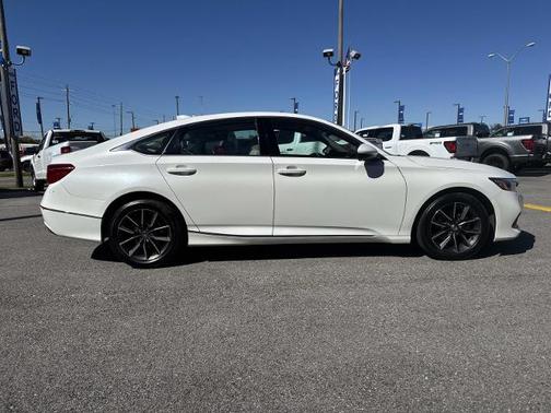 2021 Honda Accord EX-L 1.5T