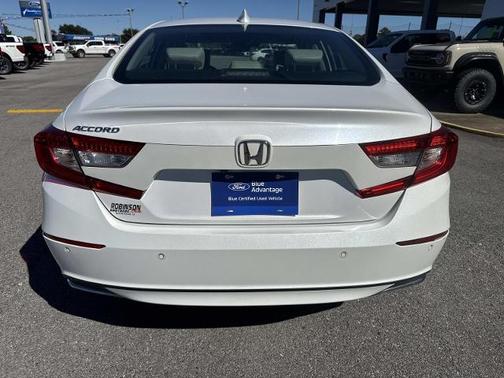 2021 Honda Accord EX-L 1.5T
