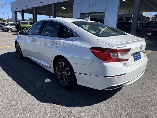 2021 Honda Accord EX-L 1.5T