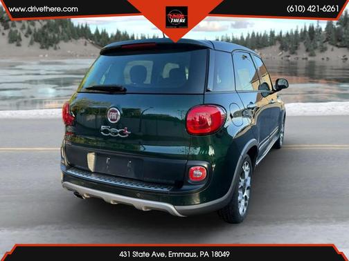2014 FIAT 500L Trekking
