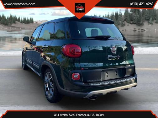2014 FIAT 500L Trekking