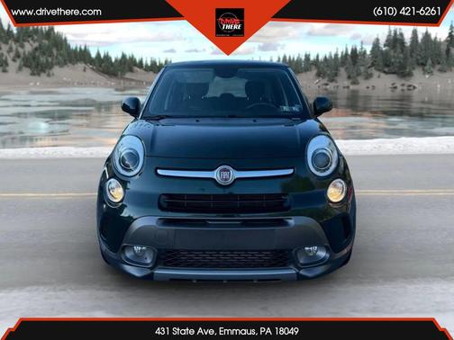 2014 FIAT 500L Trekking