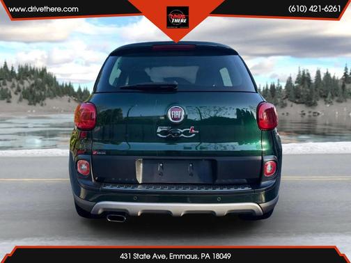 2014 FIAT 500L Trekking