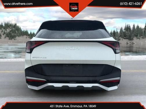 2024 Kia Sportage LX