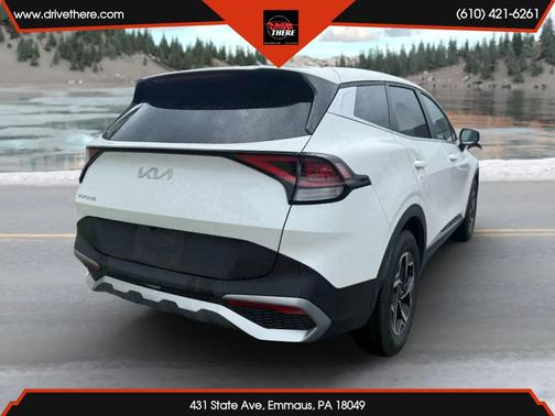 2024 Kia Sportage LX