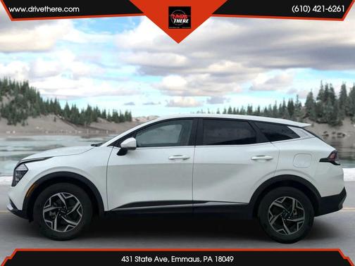 2024 Kia Sportage LX