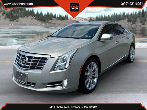 2015 Cadillac XTS Luxury