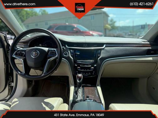 2015 Cadillac XTS Luxury