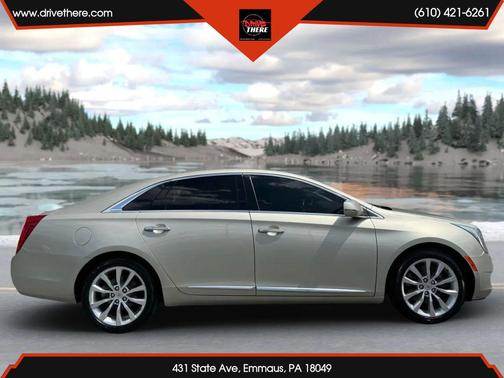 2015 Cadillac XTS Luxury