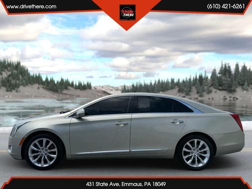 2015 Cadillac XTS Luxury