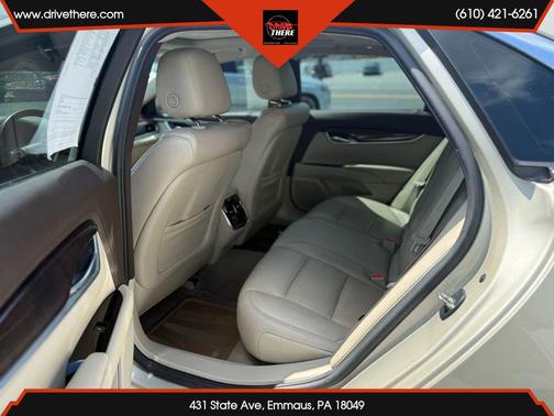 2015 Cadillac XTS Luxury