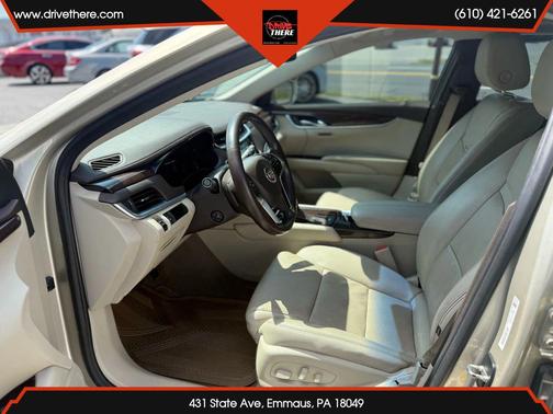 2015 Cadillac XTS Luxury