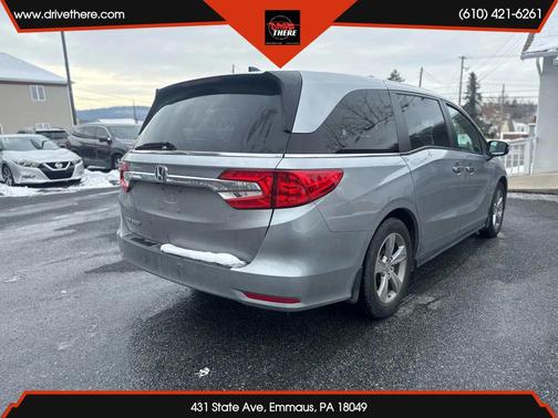 2020 Honda Odyssey EX-L w/Navigation/RES