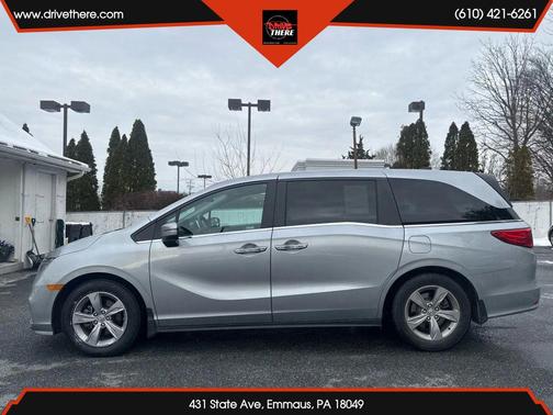 2020 Honda Odyssey EX-L w/Navigation/RES