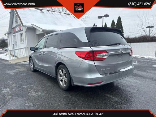 2020 Honda Odyssey EX-L w/Navigation/RES