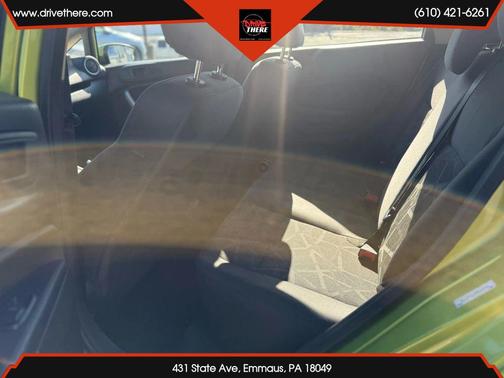 2011 Ford Fiesta SES