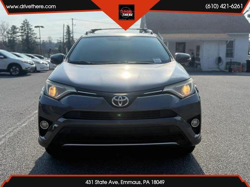 2016 Toyota RAV4 XLE