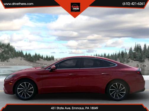 2020 Hyundai SONATA Limited