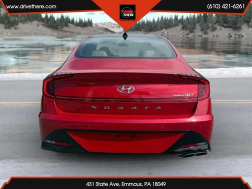 2020 Hyundai SONATA Limited