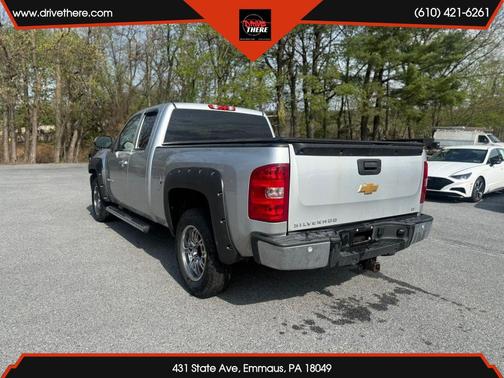 2012 Chevrolet Silverado 1500 LT