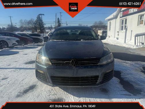 2016 Volkswagen Jetta 1.4T S w/Technology