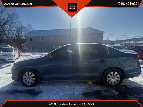 2016 Volkswagen Jetta 1.4T S w/Technology