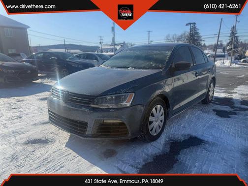 2016 Volkswagen Jetta 1.4T S w/Technology